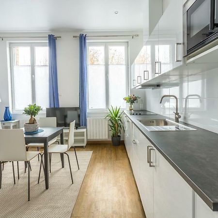 Appartement Vacances Picardie Amiens Exteriör bild