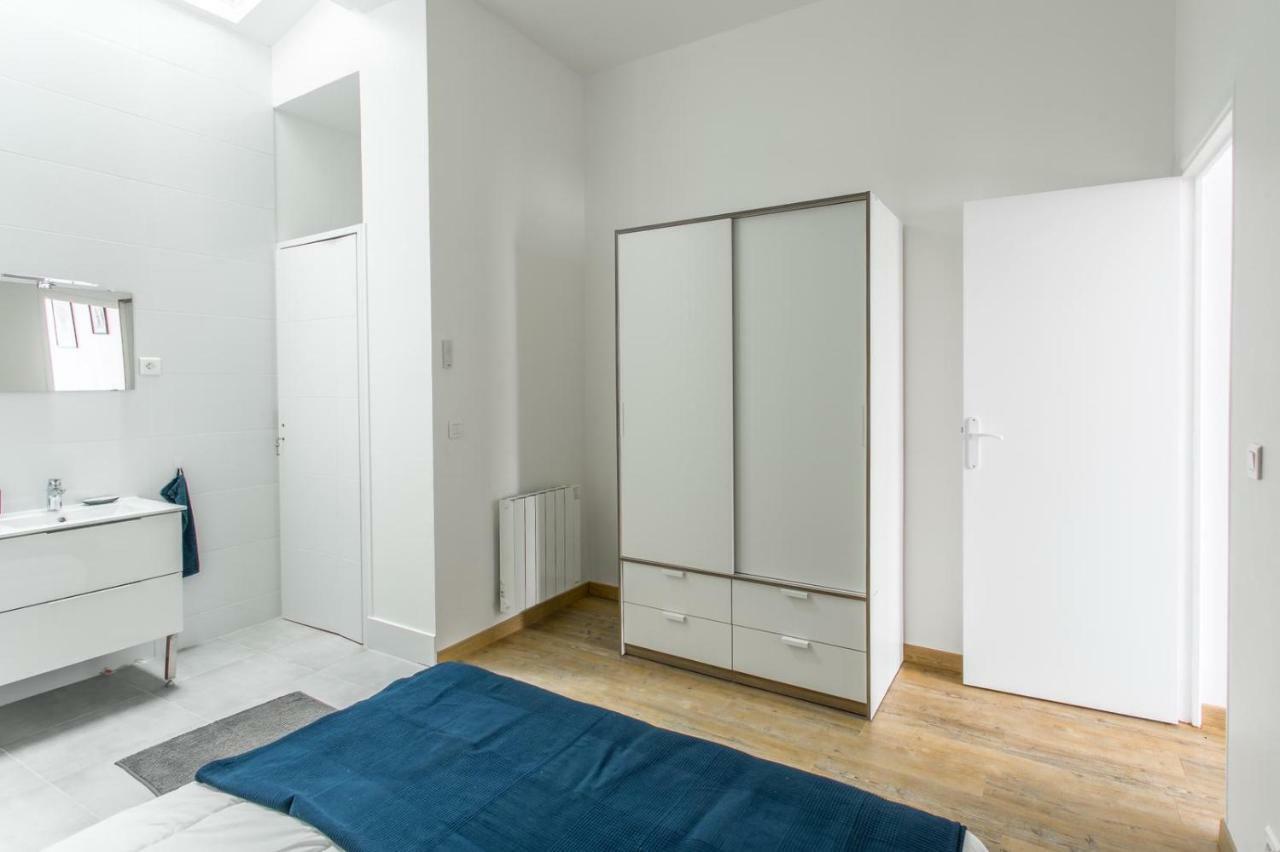 Appartement Vacances Picardie Amiens Exteriör bild